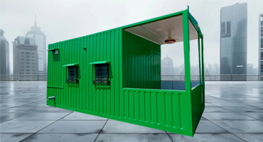 MS Portable House